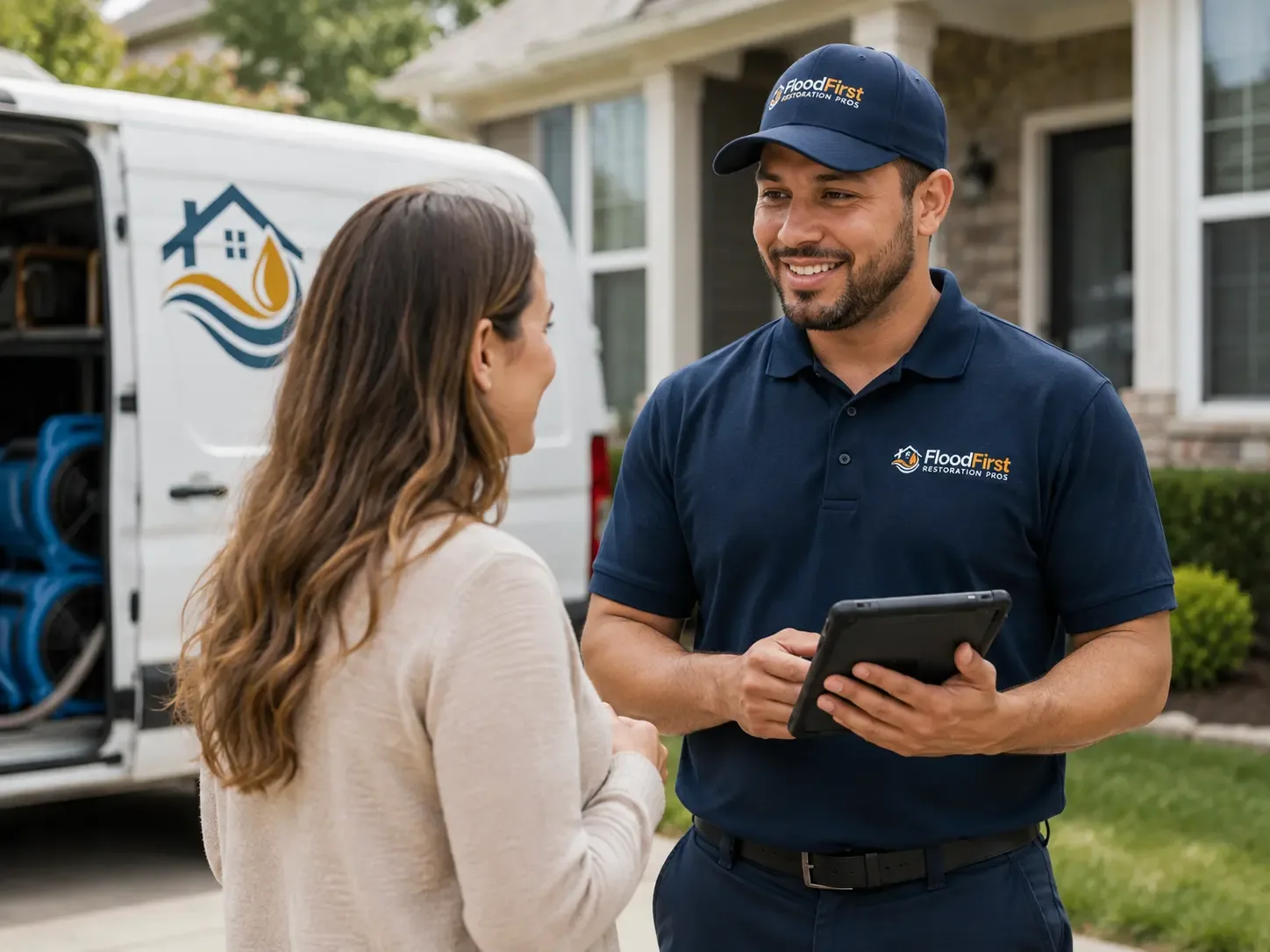 Flood Damage Restoration Fort Lawn, SC FAQs